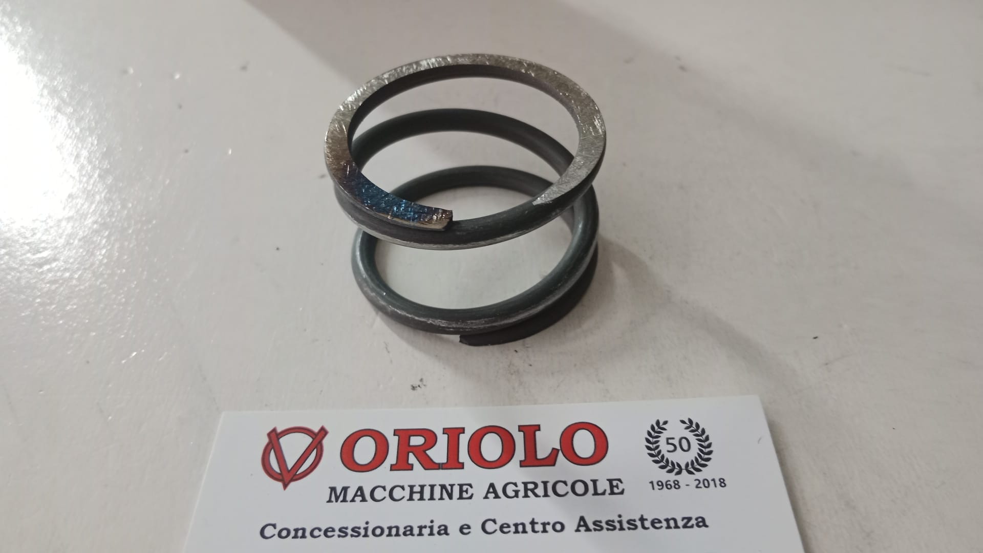 MOLLA FRENO PER TRINCIA BLADE RUNNER